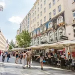 Palais Palffy Apartments Vienna