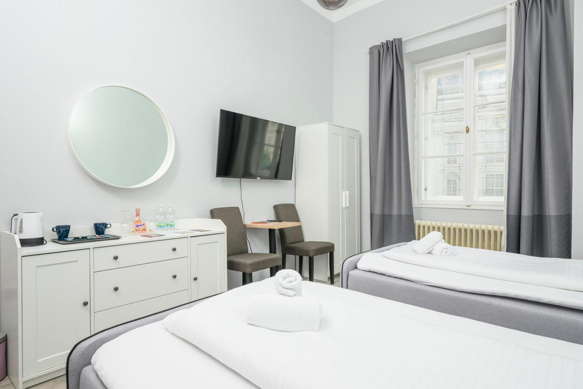 Palais Palffy Aparthotel Vienna