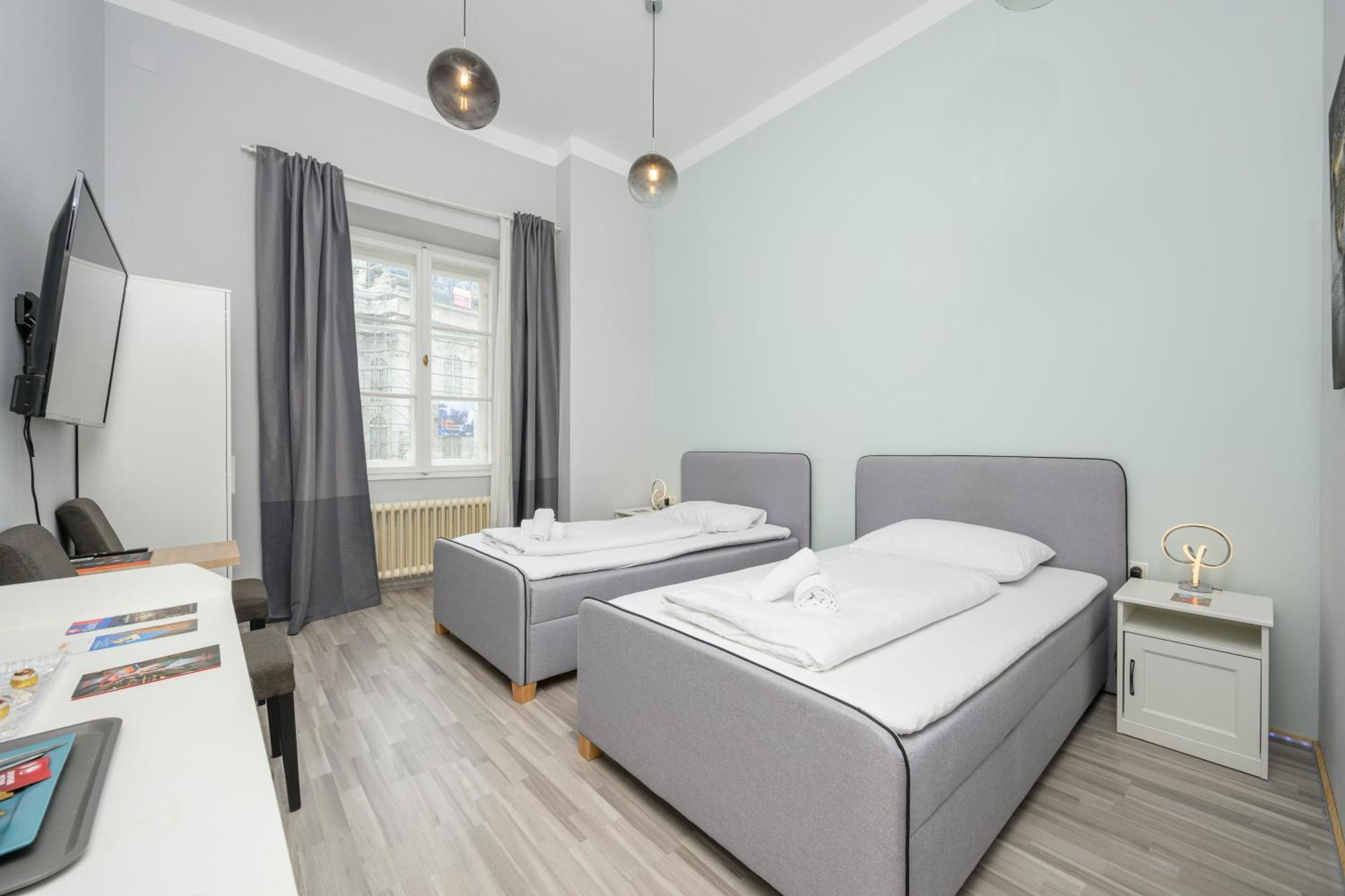 Aparthotel Palais Palffy Vienna