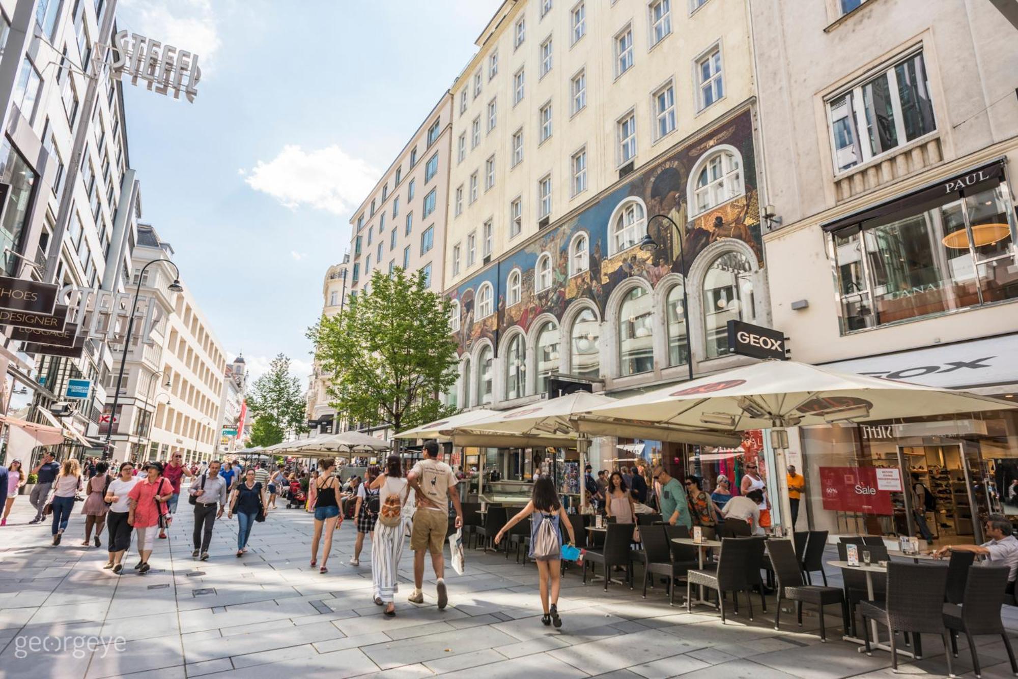 Palais Palffy Vienna