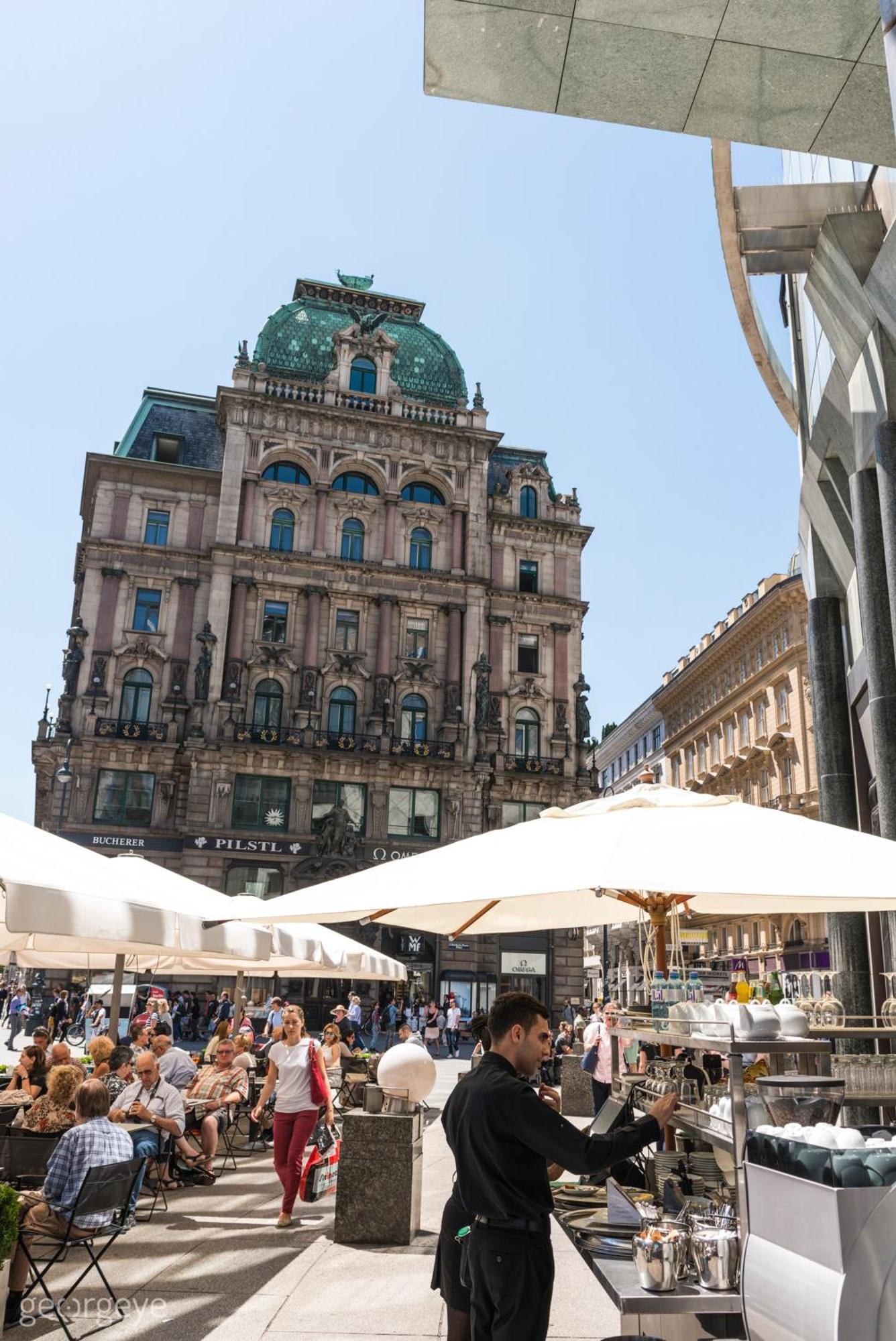 Palais Palffy Aparthotel