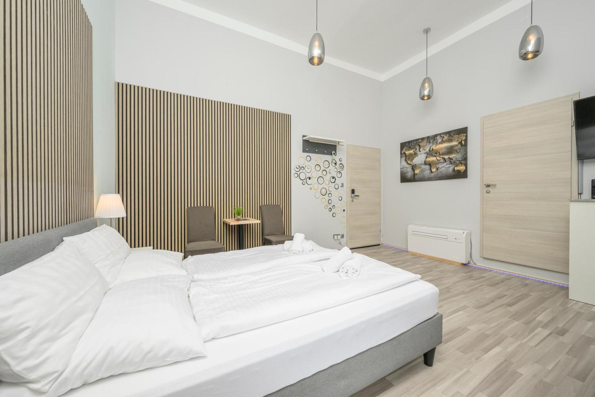 Palais Palffy Aparthotel Vienna