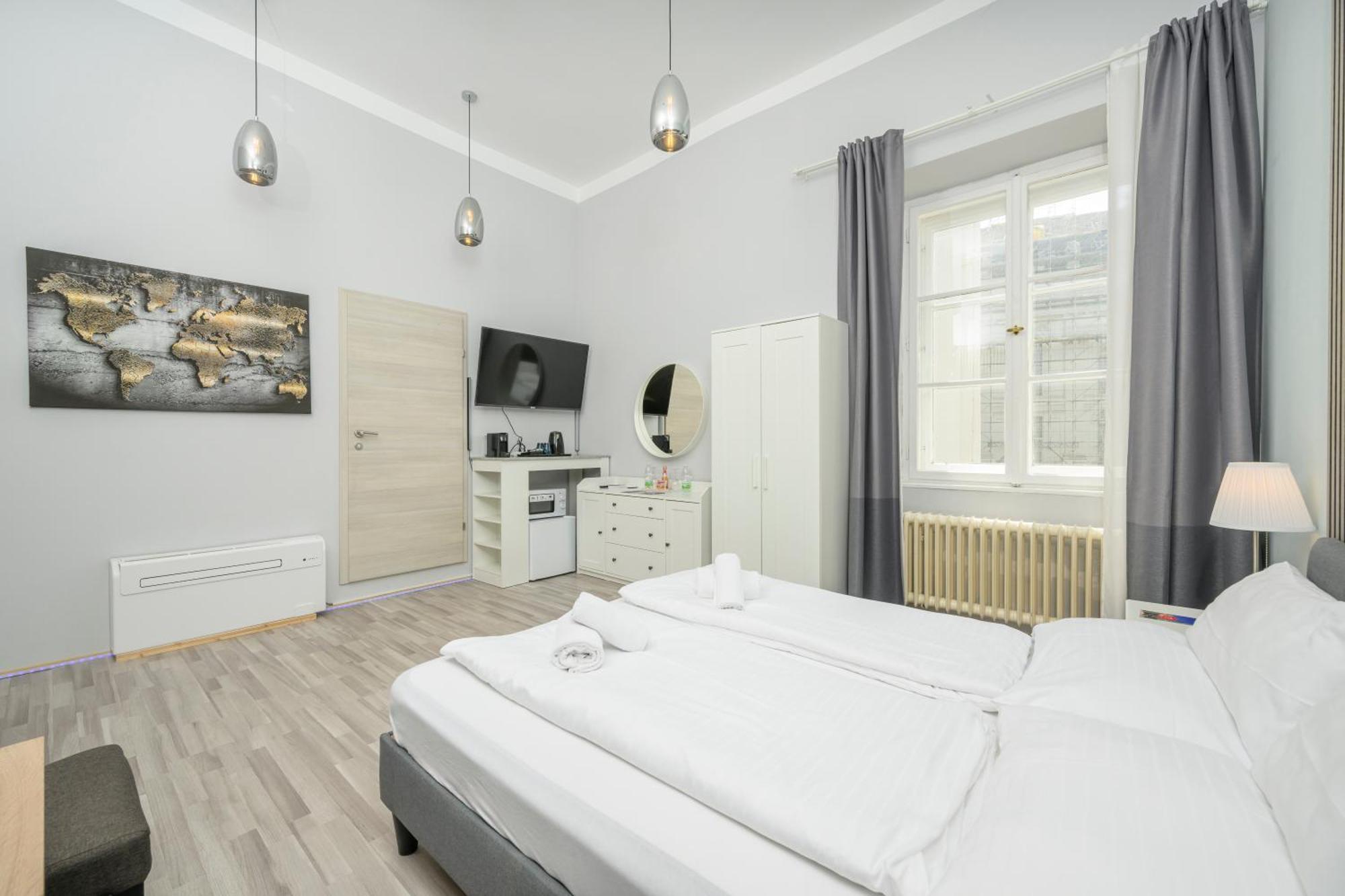 Palais Palffy Aparthotel Vienna