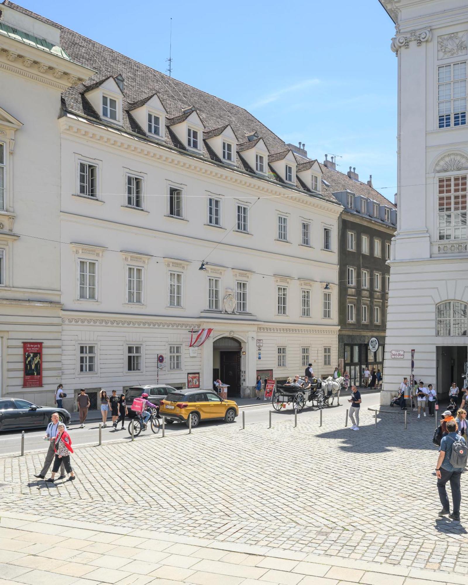 Aparthotel Palais Palffy