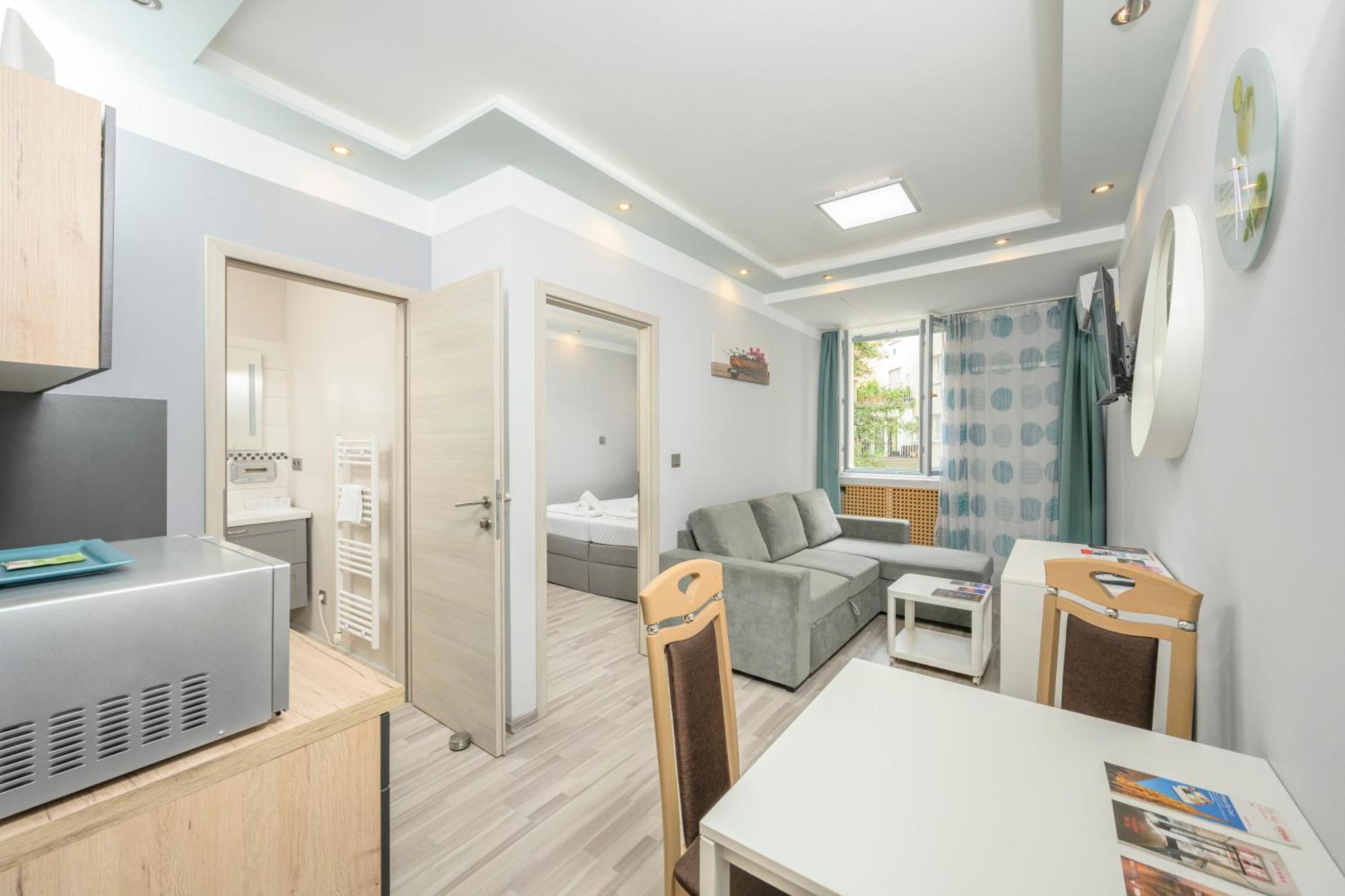 Aparthotel Palais Palffy Wien