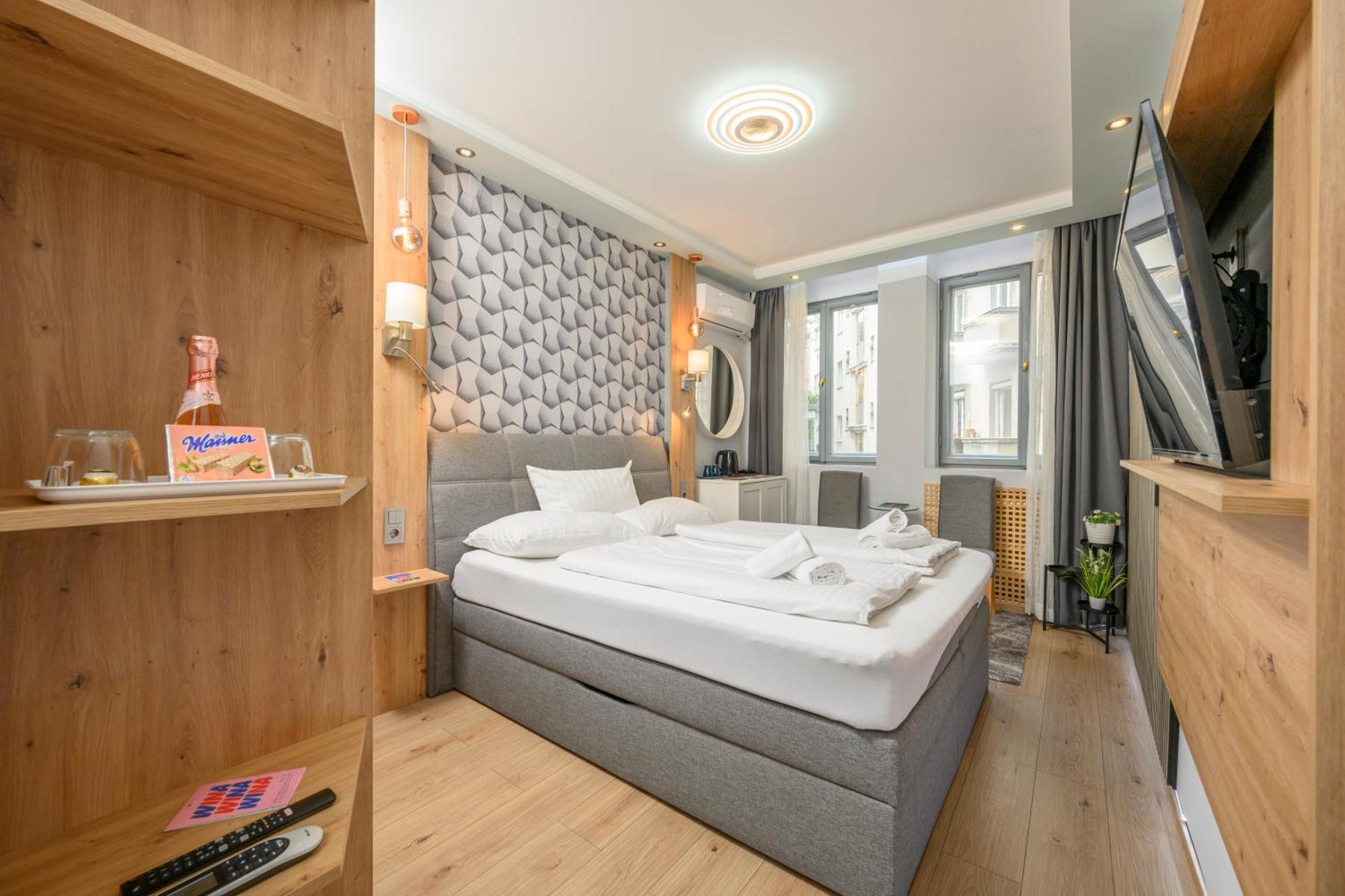 Aparthotel Palais Palffy Vienna