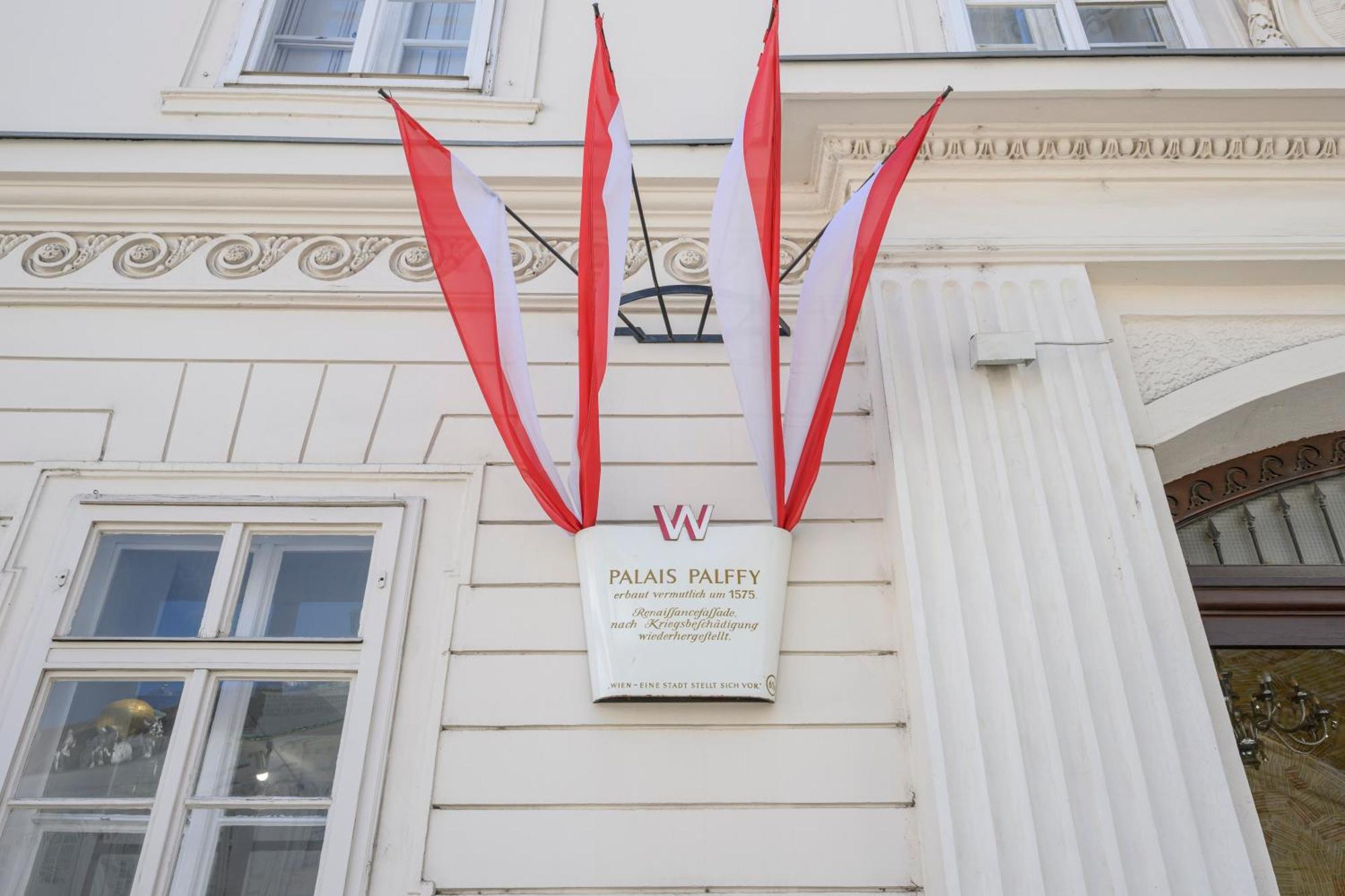 Palais Palffy 4* Vienna
