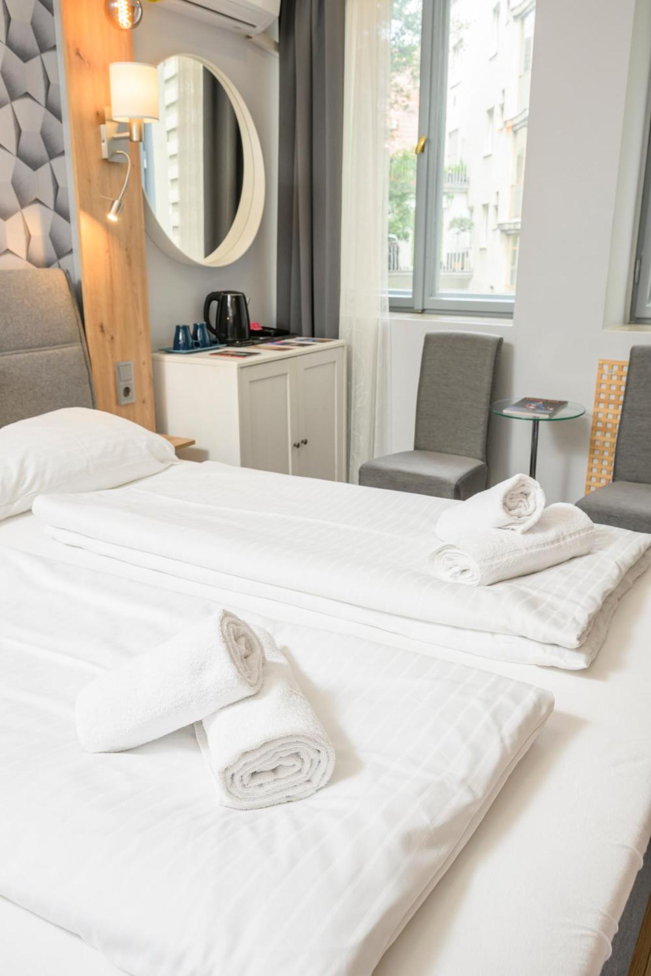 Aparthotel Palais Palffy Vienna