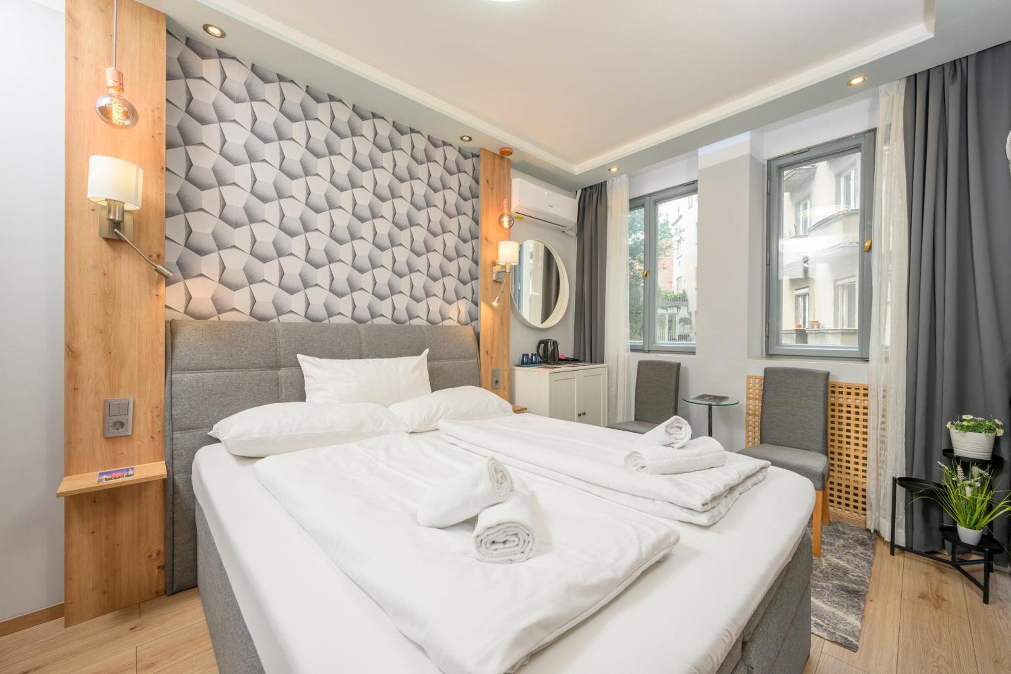 Aparthotel Palais Palffy Vienna