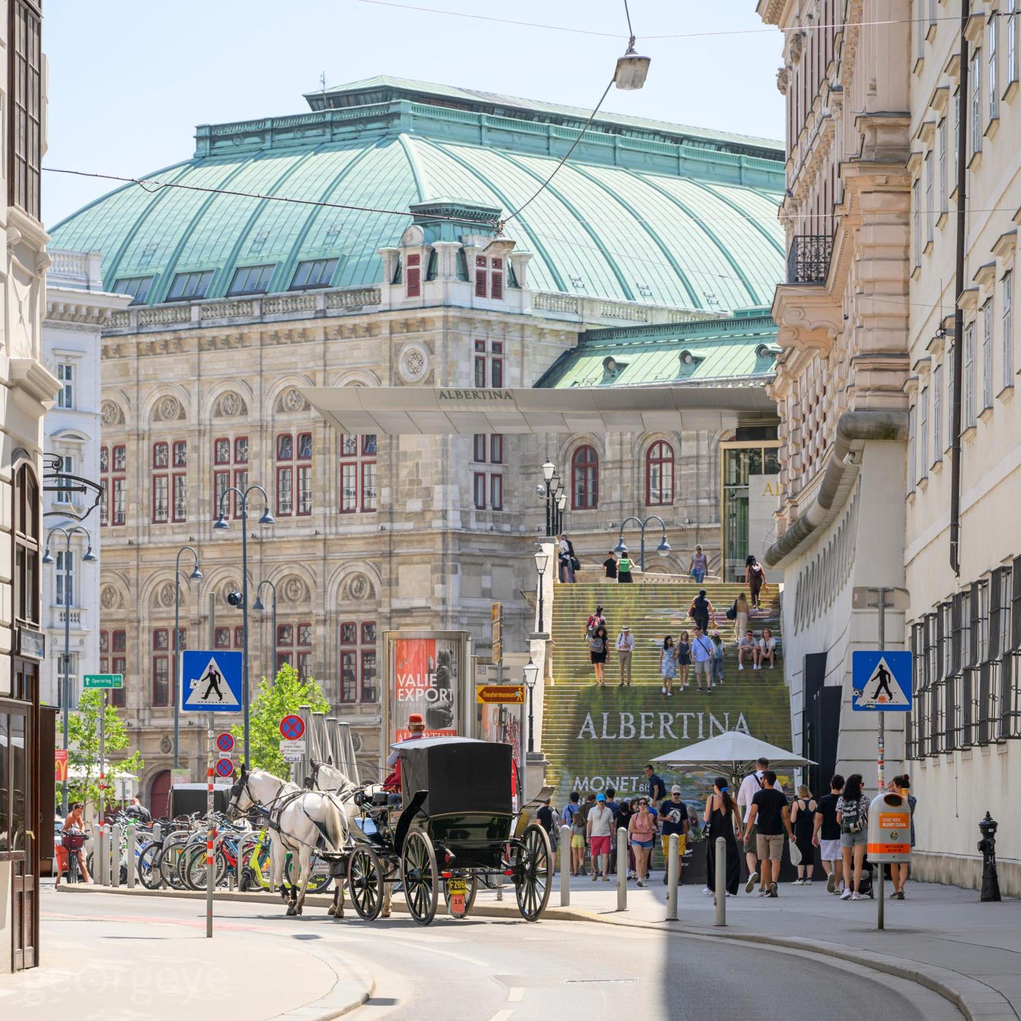Palais Palffy 4* Vienna