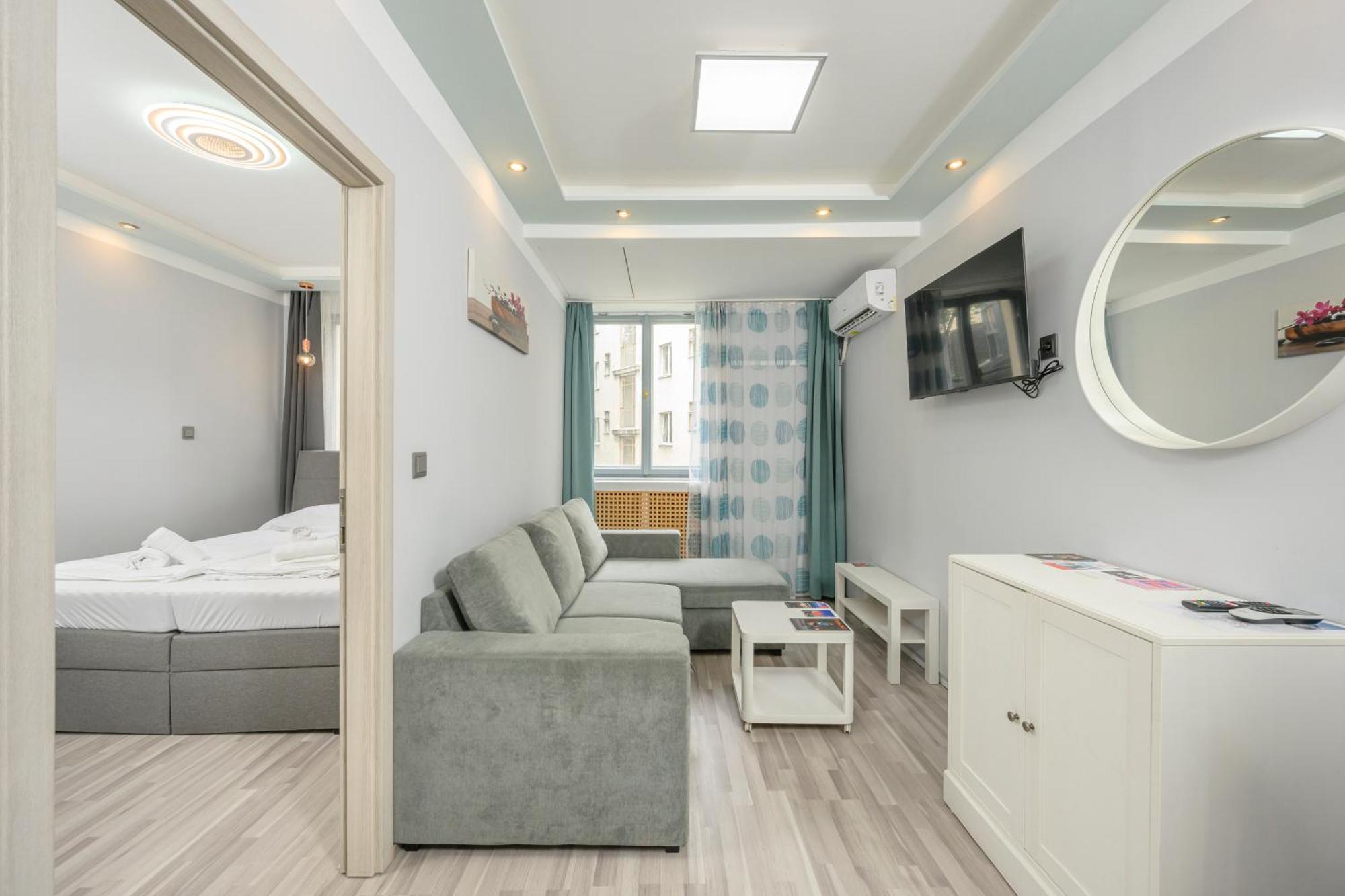 Palais Palffy Aparthotel