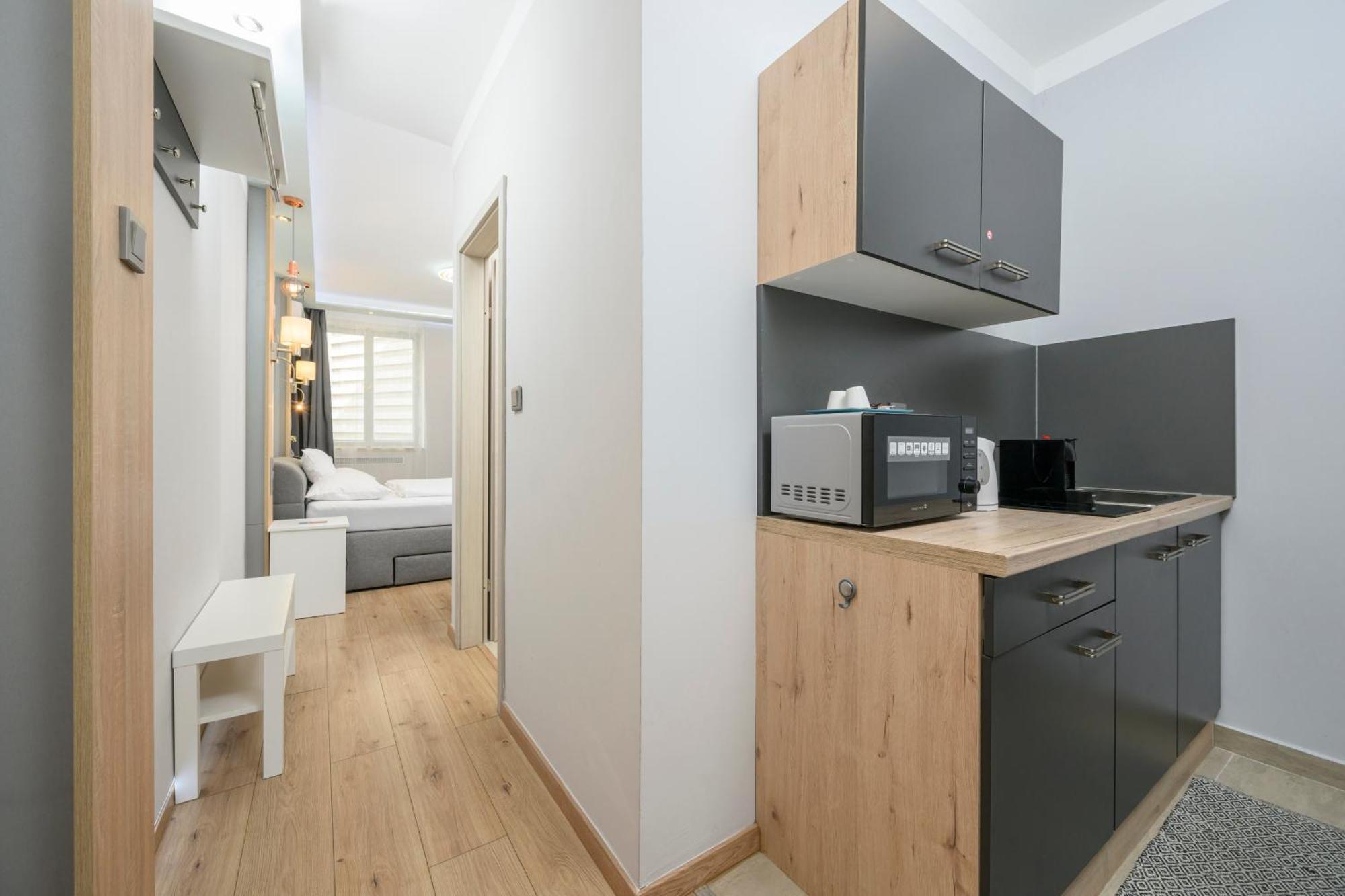 Aparthotel Palais Palffy 4*